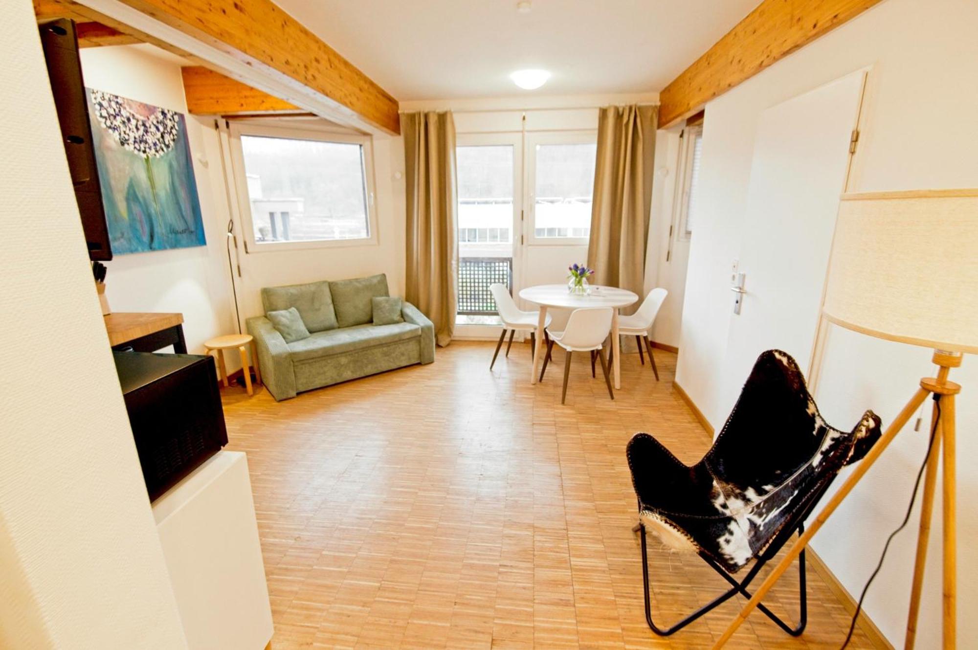 Boardinghouse Steinen Daire Steinen  Dış mekan fotoğraf