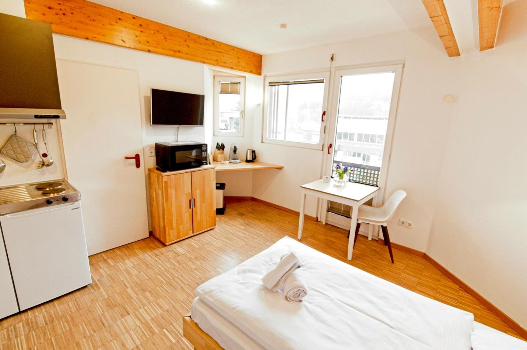 Boardinghouse Steinen Daire Steinen  Dış mekan fotoğraf