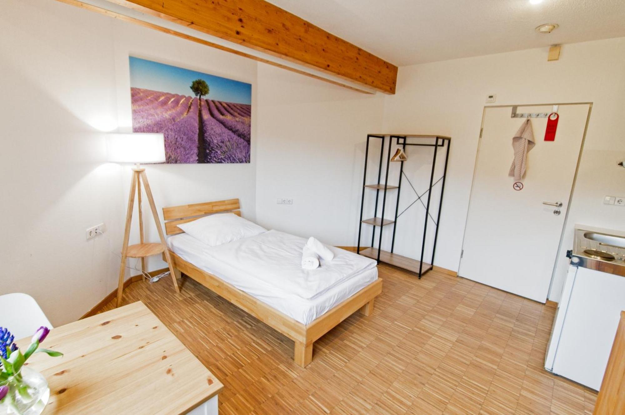 Boardinghouse Steinen Daire Steinen  Dış mekan fotoğraf