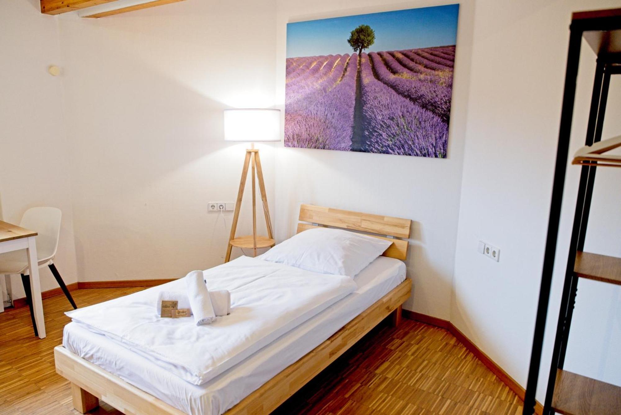 Boardinghouse Steinen Daire Steinen  Dış mekan fotoğraf