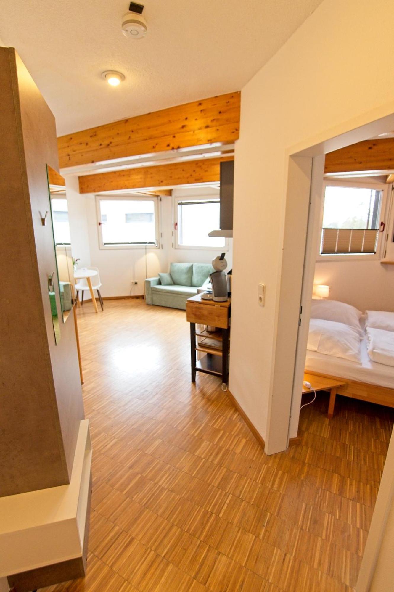 Boardinghouse Steinen Daire Steinen  Dış mekan fotoğraf