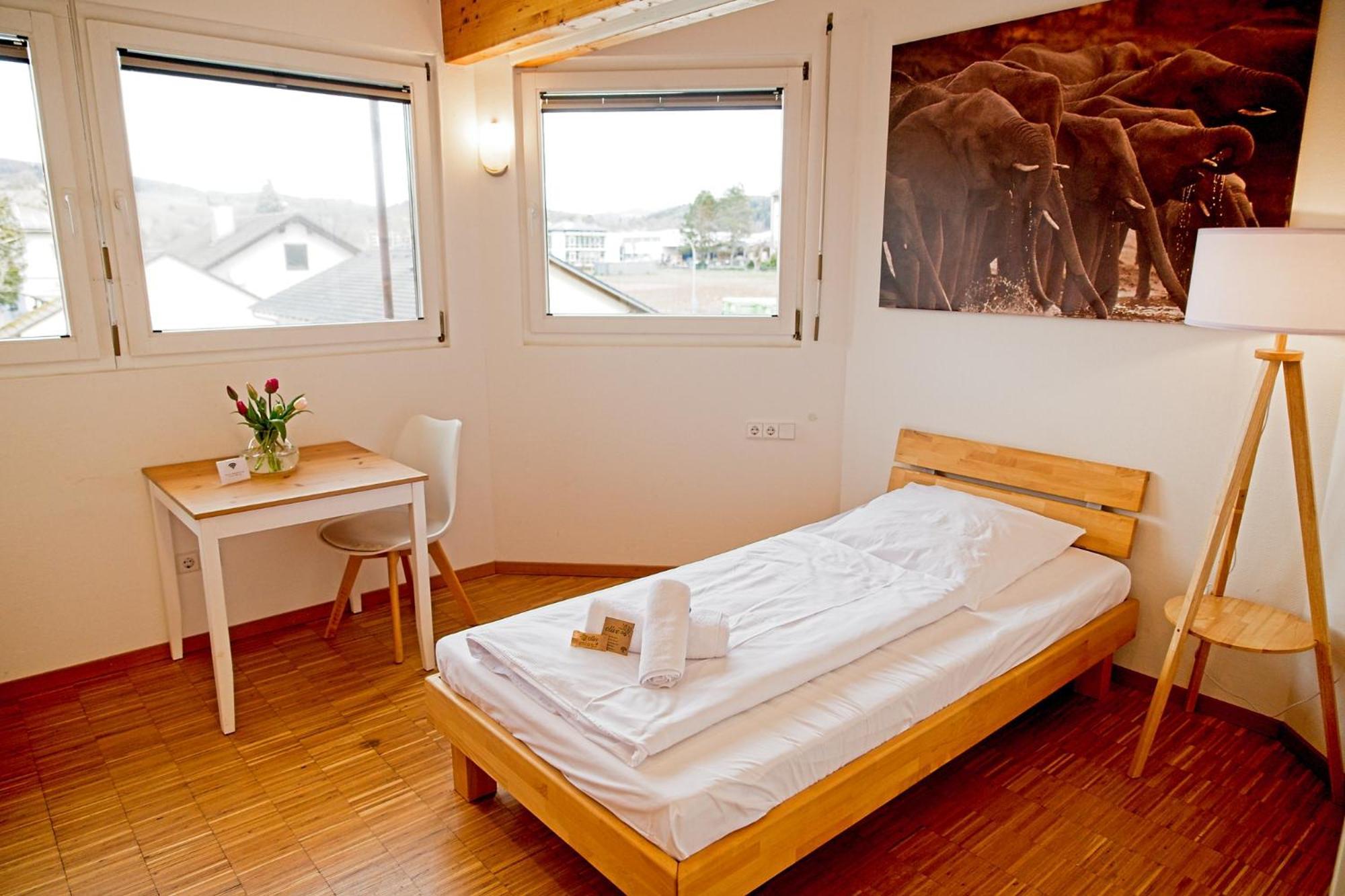 Boardinghouse Steinen Daire Steinen  Dış mekan fotoğraf