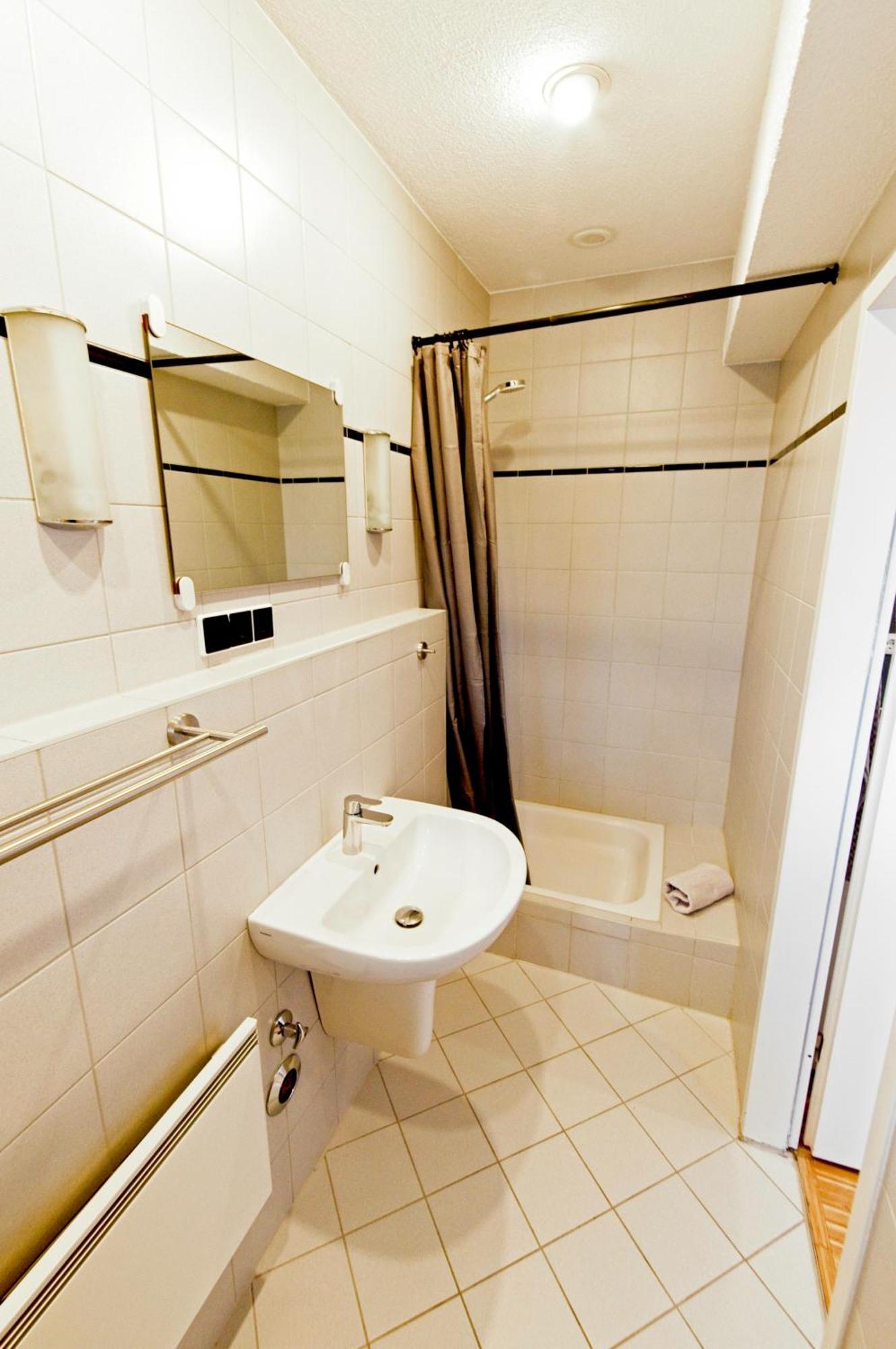 Boardinghouse Steinen Daire Steinen  Dış mekan fotoğraf